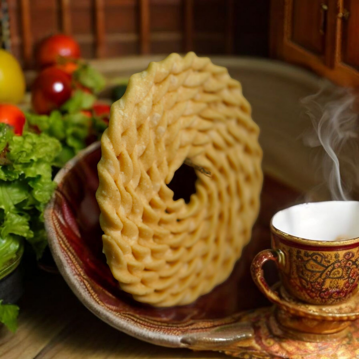 7 Suthu Murukku(1 Piece)