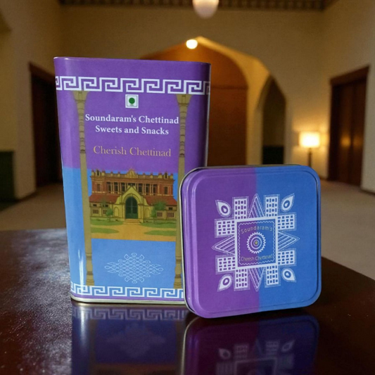 The Authentic Indulgence