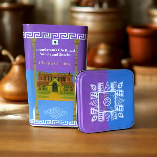 The Spicy & Sweet Treat