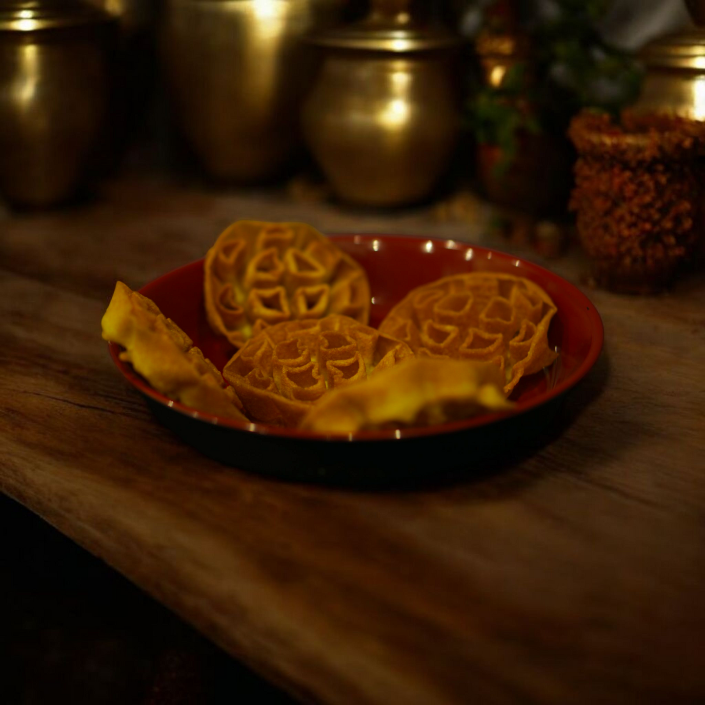 Achu Muruku(5 Pieces)