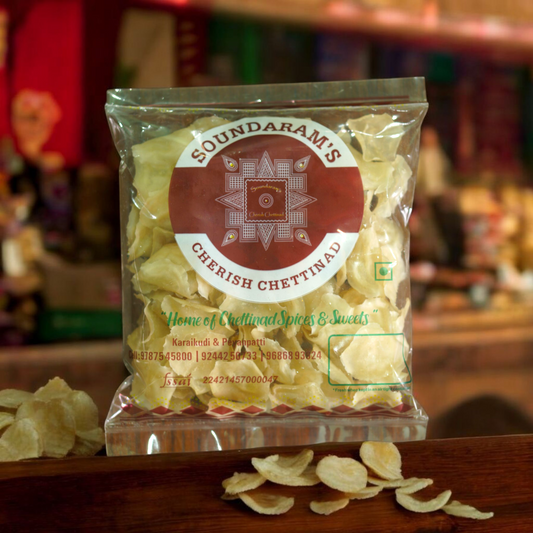 Rice Spoon Vathal (1/2 Padi)