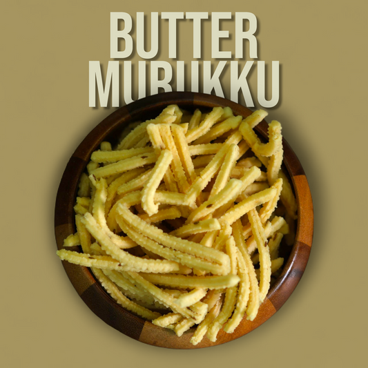 Butter Murukku (200g)