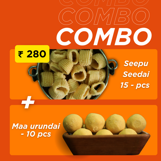 The Authentic Indulgence