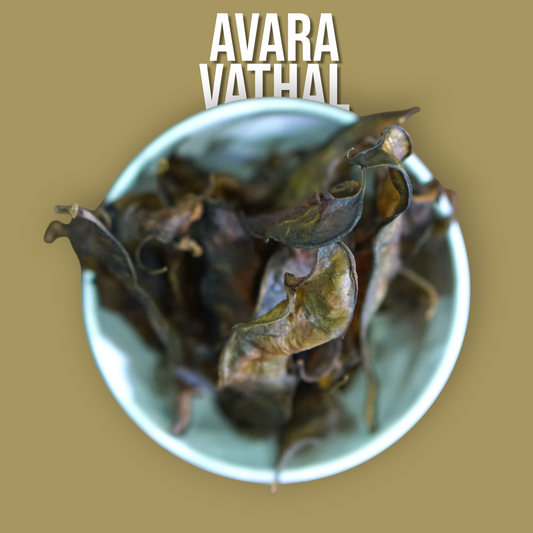 Avara Vathal (1/2 Padi)