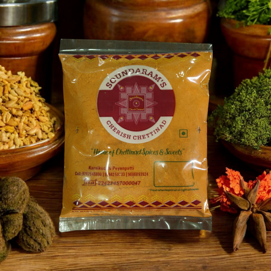 Chettinad gravy masala (250g)