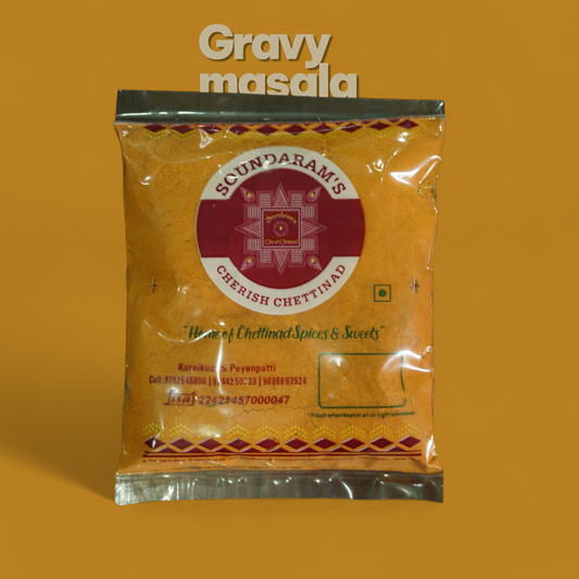 Chettinad gravy masala (250g)