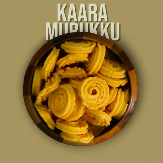 Kaara Murukku (200g)