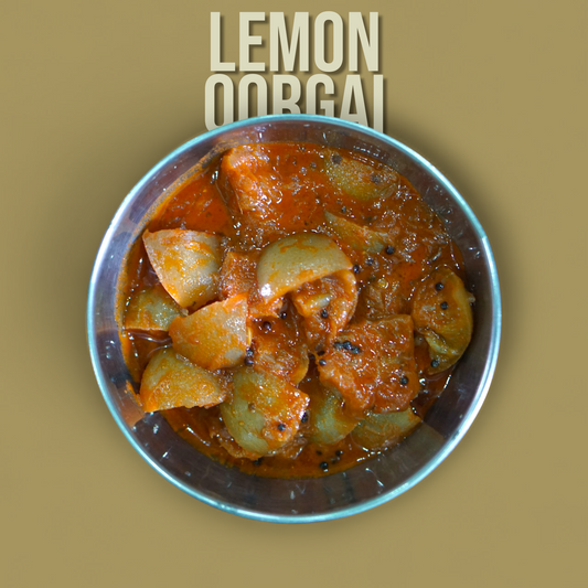 Lemon Oorgai