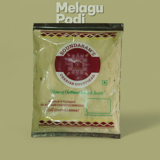 Melagu Podi (200g)
