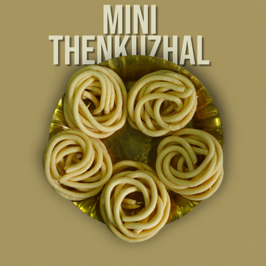 Mini Thenkuzhal (5 Pieces)