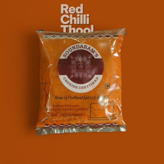 Red Chilli Thool (250g)