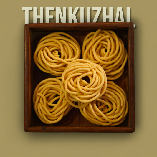 Thenkuzhal Murukku (4 Pieces)