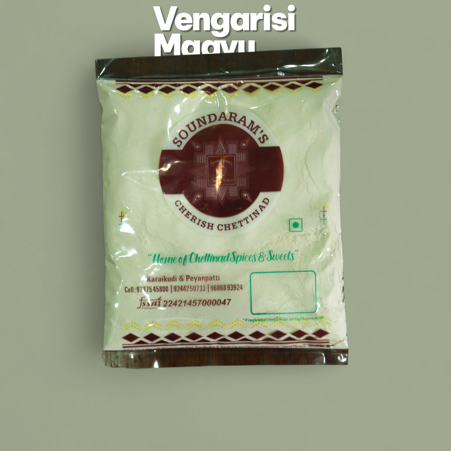 Vengarisi Maavu (200g)