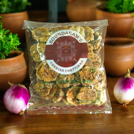 Vengaya Vadagam (1/4 Padi)